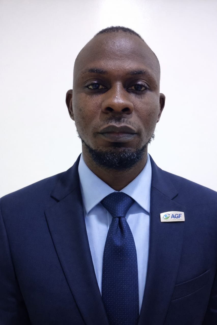 Mr. Solomon Lokrit Albert
