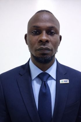 MR. SOLOMON LOKRIT ALBERT